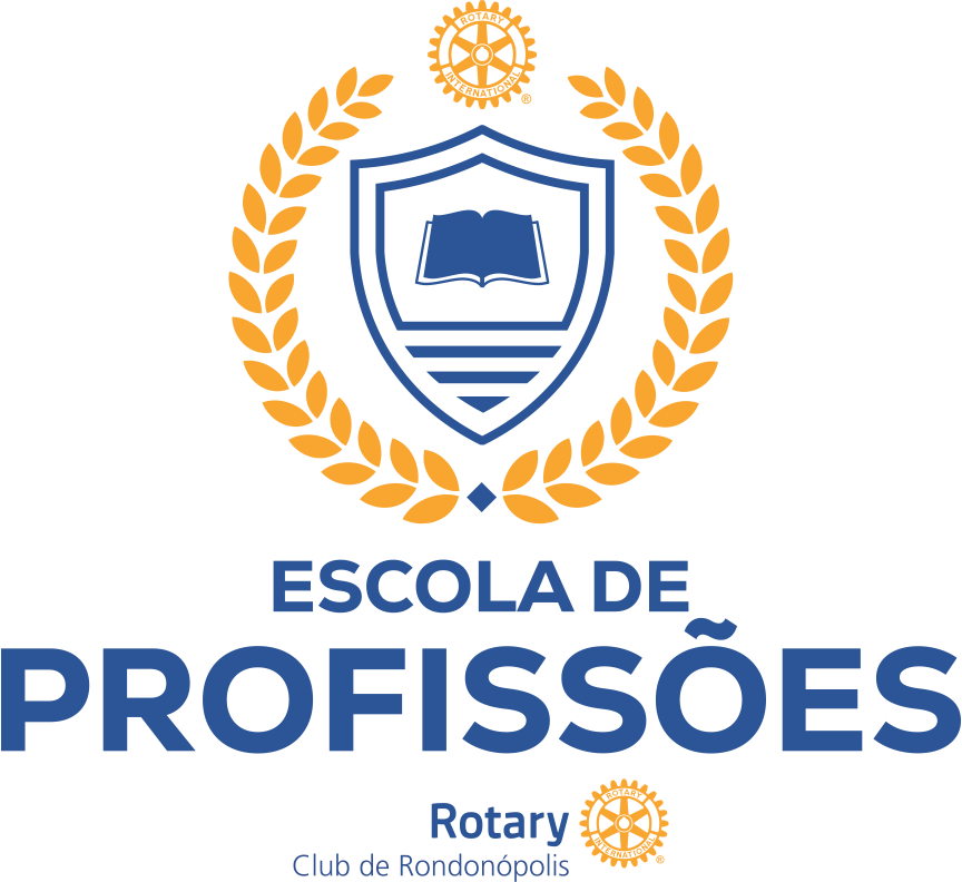 logo escola de profissões